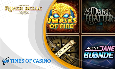 River Belle Casino Review 2024 .